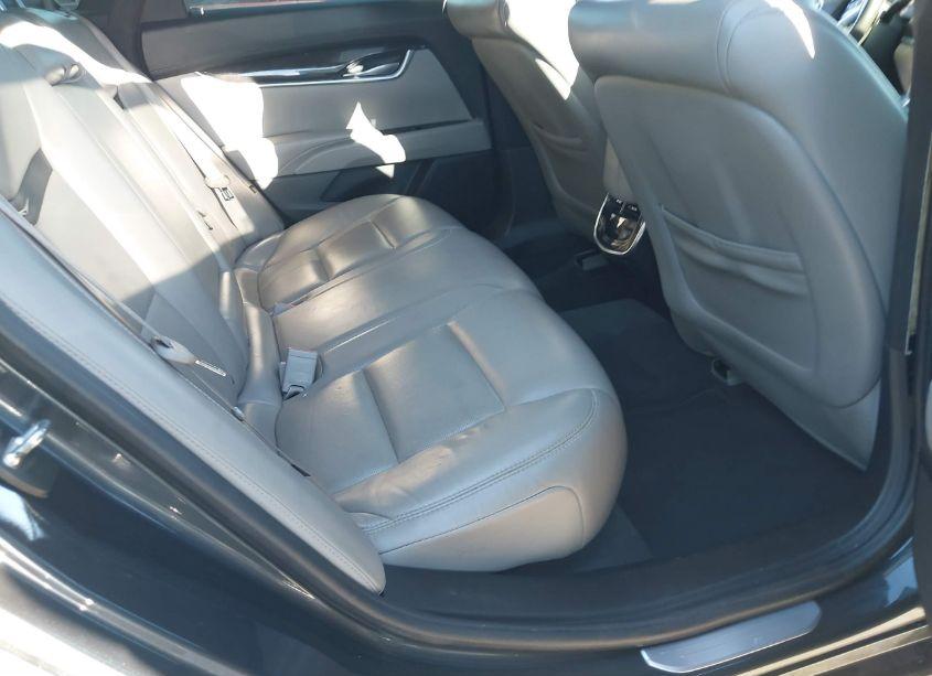 Photo 8 of 2013 Cadillac Xts LUXURY (VIN 2G61P5S37D9121367)