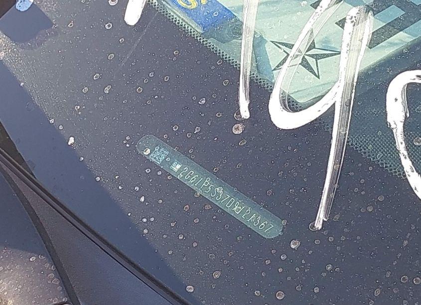 Photo 9 of 2013 Cadillac Xts LUXURY (VIN 2G61P5S37D9121367)