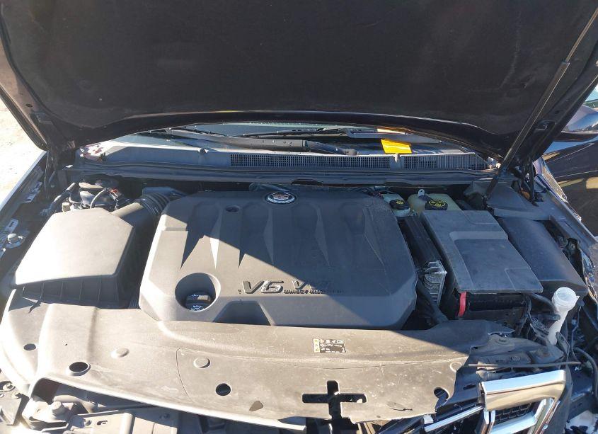 Photo 10 of 2013 Cadillac Xts LUXURY (VIN 2G61P5S37D9161206)