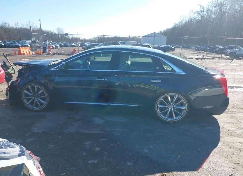 Photo 14 of 2013 Cadillac Xts LUXURY (VIN 2G61P5S37D9161206)