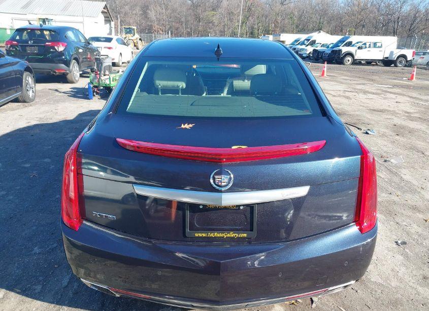 Photo 16 of 2013 Cadillac Xts LUXURY (VIN 2G61P5S37D9161206)
