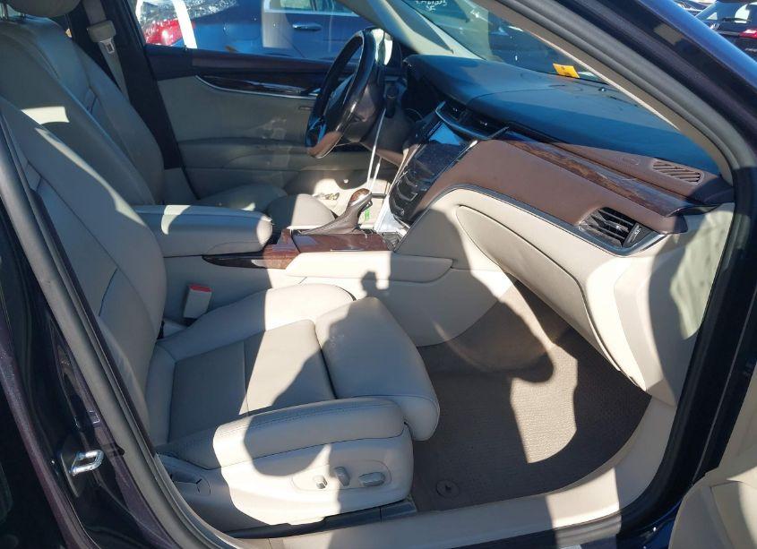 Photo 5 of 2013 Cadillac Xts LUXURY (VIN 2G61P5S37D9161206)