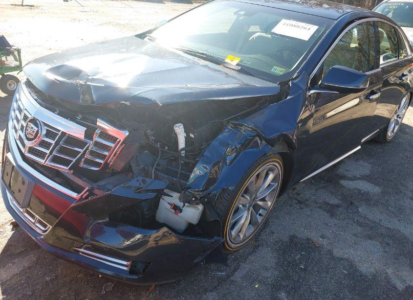 Photo 6 of 2013 Cadillac Xts LUXURY (VIN 2G61P5S37D9161206)