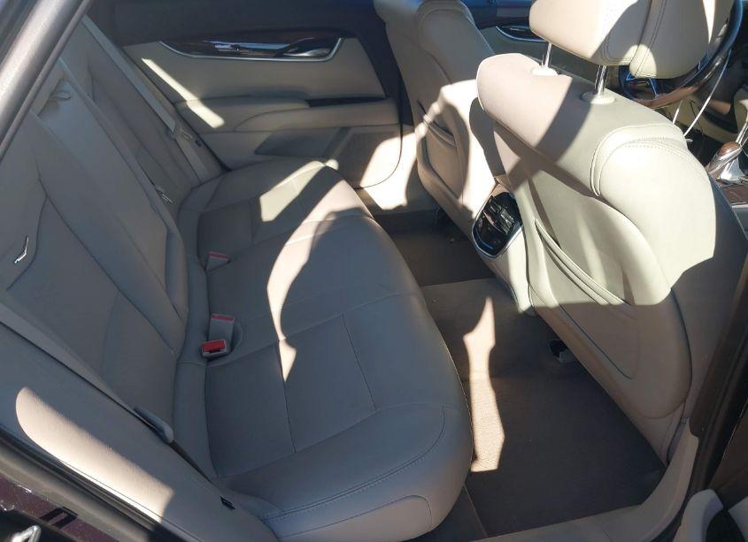 Photo 8 of 2013 Cadillac Xts LUXURY (VIN 2G61P5S37D9161206)