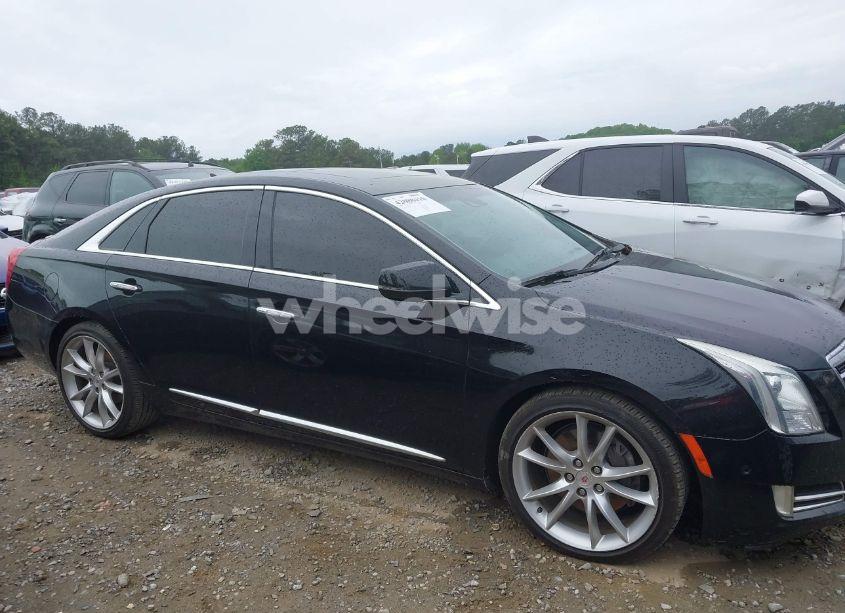 Photo 13 of 2014 Cadillac Xts PREMIUM (VIN 2G61P5S39E9193527)