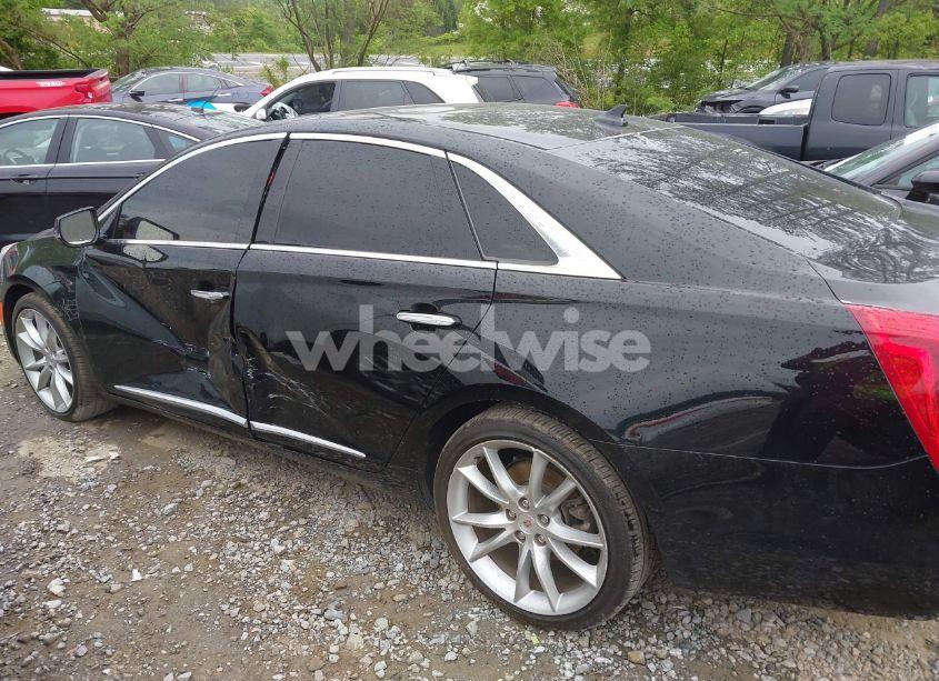 Photo 14 of 2014 Cadillac Xts PREMIUM (VIN 2G61P5S39E9193527)
