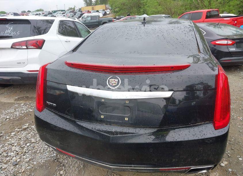Photo 16 of 2014 Cadillac Xts PREMIUM (VIN 2G61P5S39E9193527)