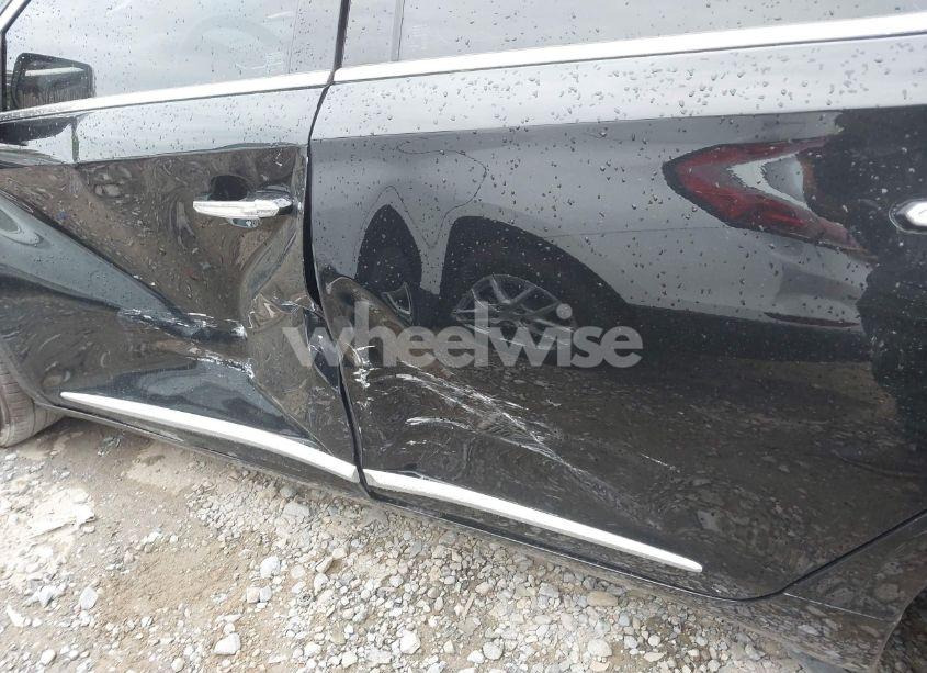 Photo 6 of 2014 Cadillac Xts PREMIUM (VIN 2G61P5S39E9193527)