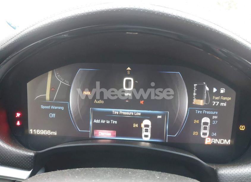 Photo 7 of 2014 Cadillac Xts PREMIUM (VIN 2G61P5S39E9193527)