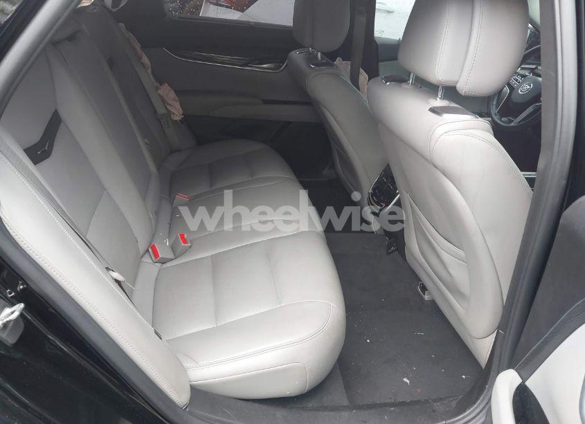 Photo 8 of 2014 Cadillac Xts PREMIUM (VIN 2G61P5S39E9193527)