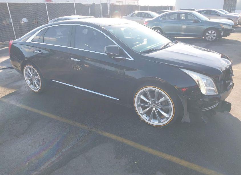 2013 Cadillac Xts LUXURY (VIN 2G61P5S3XD9173351) main photo