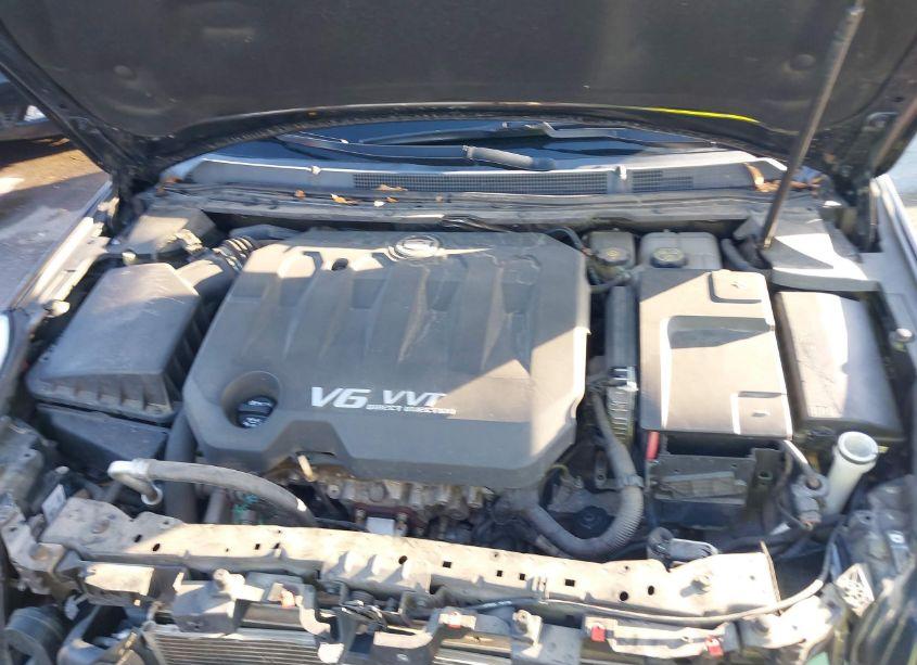 Photo 10 of 2013 Cadillac Xts LUXURY (VIN 2G61P5S3XD9173351)