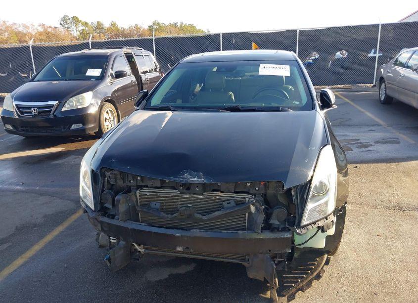 Photo 13 of 2013 Cadillac Xts LUXURY (VIN 2G61P5S3XD9173351)