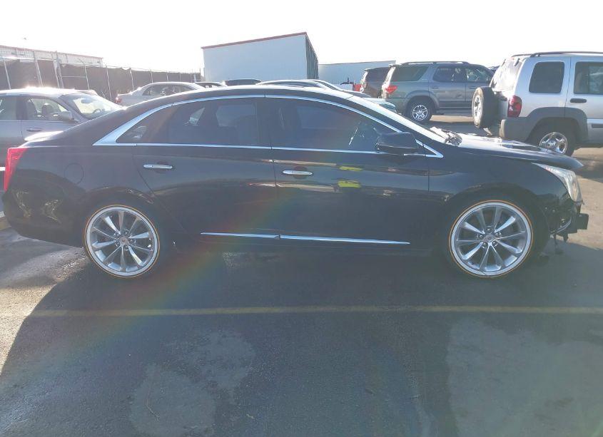 Photo 14 of 2013 Cadillac Xts LUXURY (VIN 2G61P5S3XD9173351)