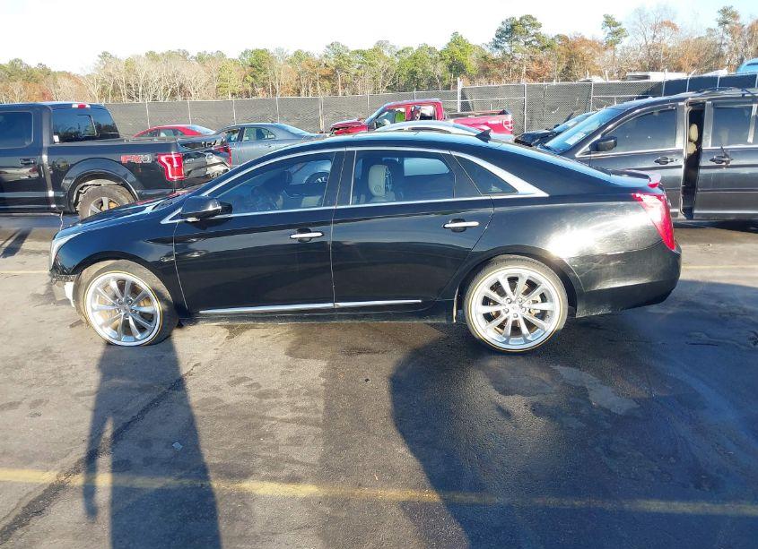 Photo 15 of 2013 Cadillac Xts LUXURY (VIN 2G61P5S3XD9173351)