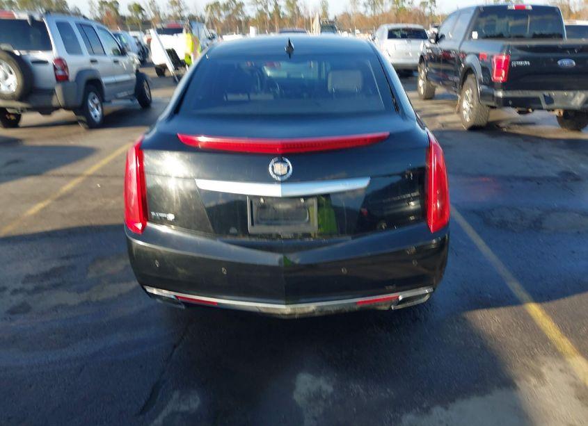 Photo 17 of 2013 Cadillac Xts LUXURY (VIN 2G61P5S3XD9173351)