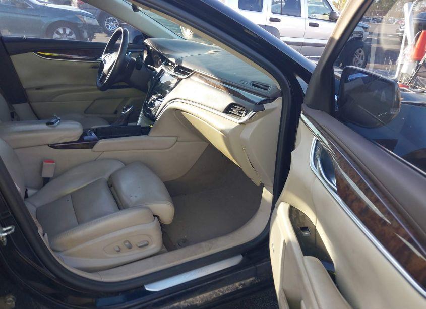 Photo 5 of 2013 Cadillac Xts LUXURY (VIN 2G61P5S3XD9173351)