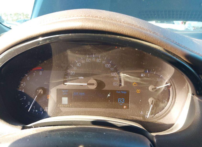 Photo 7 of 2013 Cadillac Xts LUXURY (VIN 2G61P5S3XD9173351)