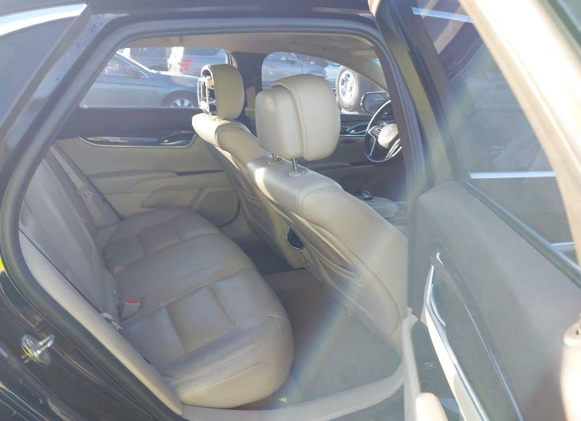 Photo 8 of 2013 Cadillac Xts LUXURY (VIN 2G61P5S3XD9173351)