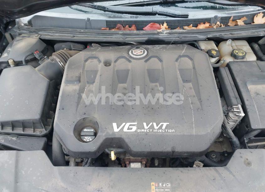 Photo 10 of 2013 Cadillac Xts LUXURY (VIN 2G61P5S3XD9196239)