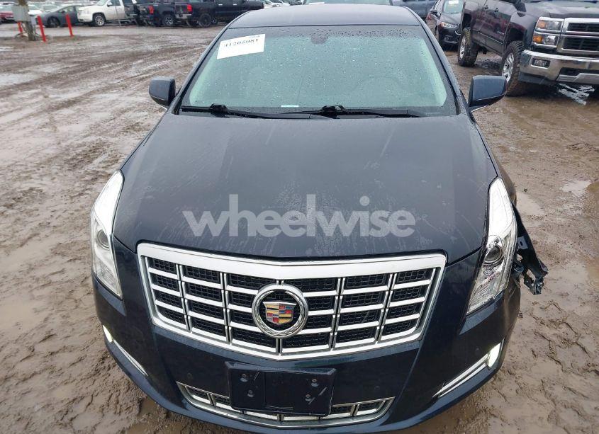 Photo 12 of 2013 Cadillac Xts LUXURY (VIN 2G61P5S3XD9196239)