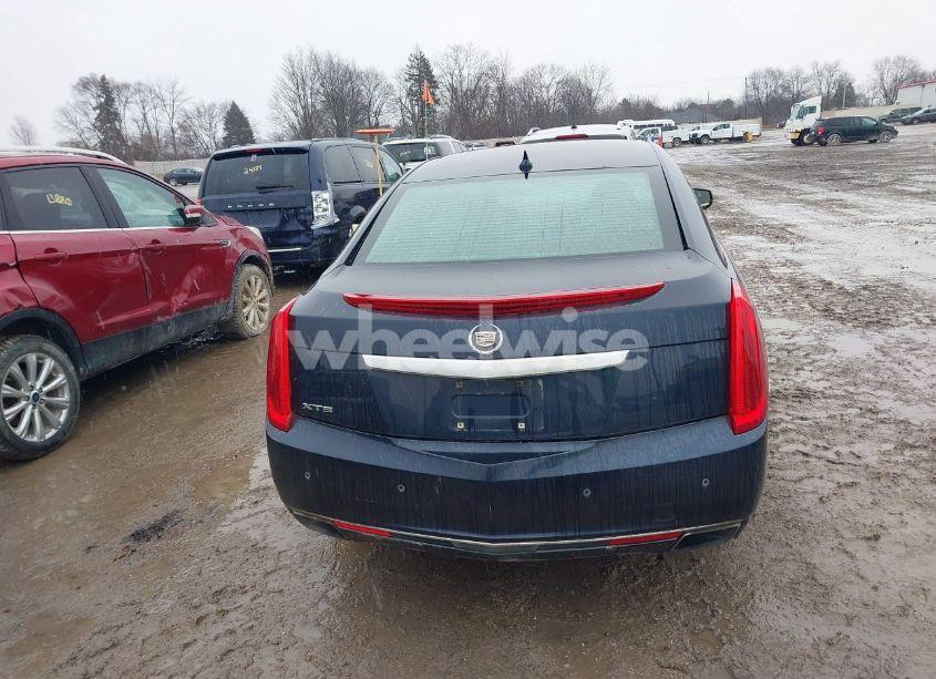 Photo 16 of 2013 Cadillac Xts LUXURY (VIN 2G61P5S3XD9196239)