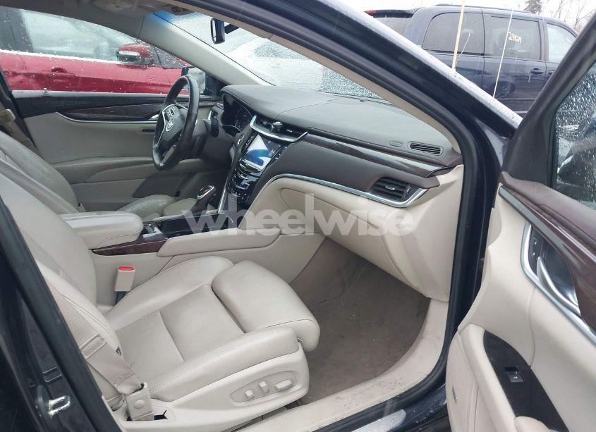 Photo 5 of 2013 Cadillac Xts LUXURY (VIN 2G61P5S3XD9196239)