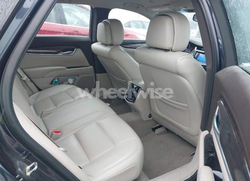 Photo 8 of 2013 Cadillac Xts LUXURY (VIN 2G61P5S3XD9196239)