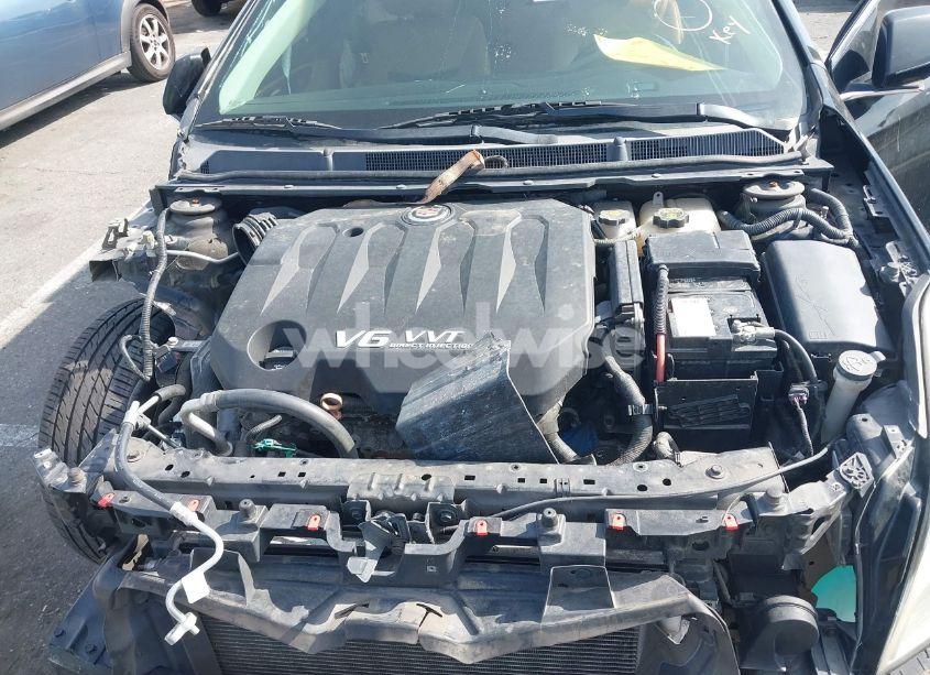 Photo 10 of 2013 Cadillac Xts LUXURY (VIN 2G61P5S3XD9207062)