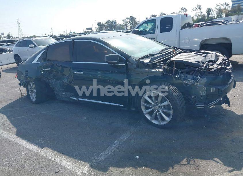 Photo 13 of 2013 Cadillac Xts LUXURY (VIN 2G61P5S3XD9207062)