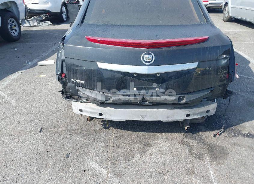 Photo 18 of 2013 Cadillac Xts LUXURY (VIN 2G61P5S3XD9207062)