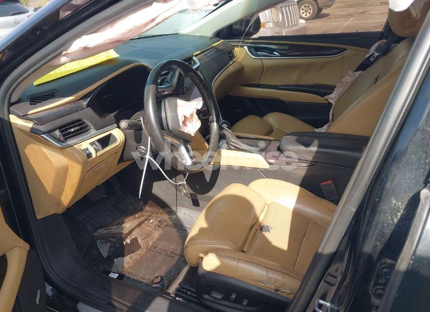 Photo 5 of 2013 Cadillac Xts LUXURY (VIN 2G61P5S3XD9207062)