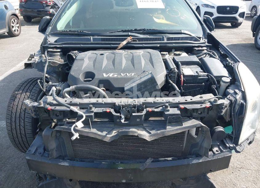 Photo 6 of 2013 Cadillac Xts LUXURY (VIN 2G61P5S3XD9207062)