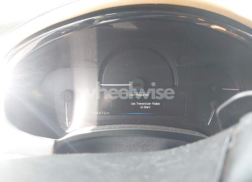 Photo 7 of 2013 Cadillac Xts LUXURY (VIN 2G61P5S3XD9207062)