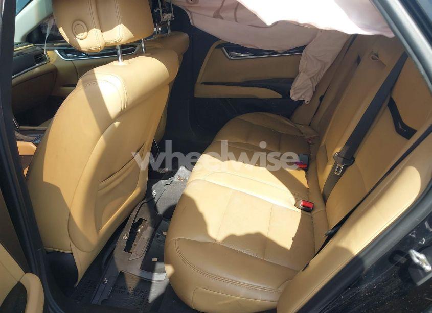 Photo 8 of 2013 Cadillac Xts LUXURY (VIN 2G61P5S3XD9207062)