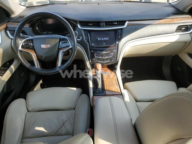 2019 CADILLAC XTS PREMIUM LUXURY (VIN 2G61R5S30K9155738) main photo