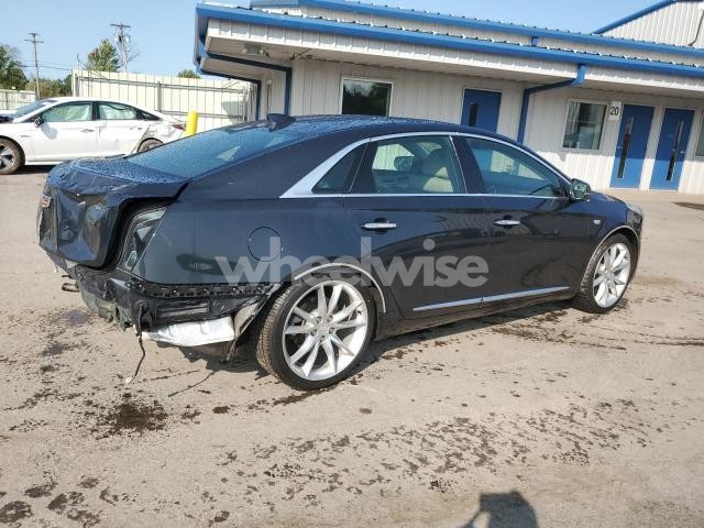 Photo 10 of 2019 CADILLAC XTS PREMIUM LUXURY (VIN 2G61R5S30K9155738)