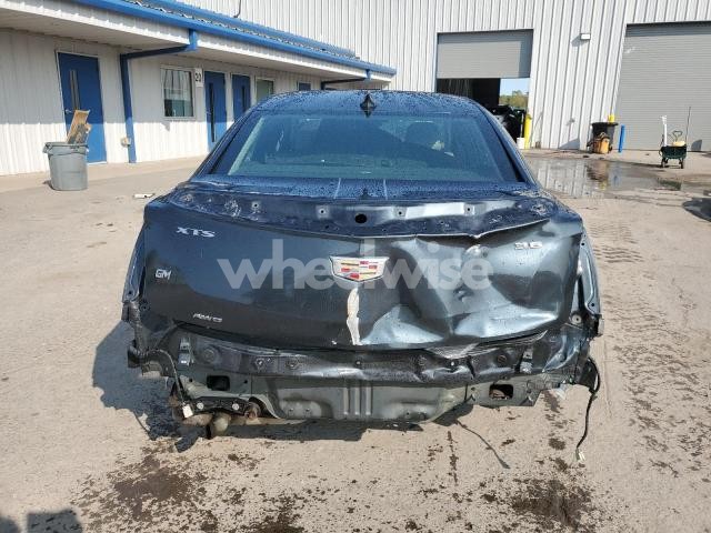 Photo 3 of 2019 CADILLAC XTS PREMIUM LUXURY (VIN 2G61R5S30K9155738)