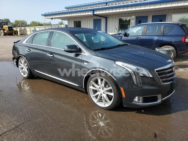 Photo 4 of 2019 CADILLAC XTS PREMIUM LUXURY (VIN 2G61R5S30K9155738)