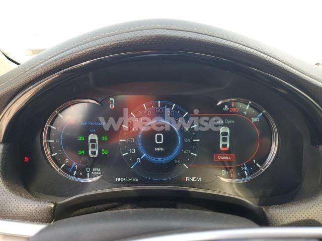 Photo 5 of 2019 CADILLAC XTS PREMIUM LUXURY (VIN 2G61R5S30K9155738)