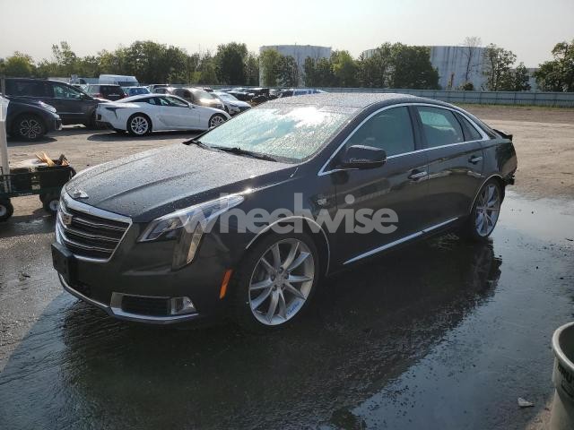 Photo 6 of 2019 CADILLAC XTS PREMIUM LUXURY (VIN 2G61R5S30K9155738)
