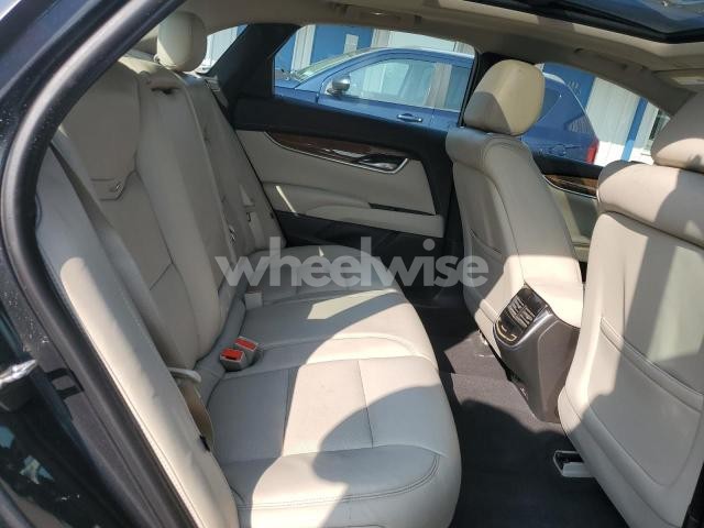 Photo 9 of 2019 CADILLAC XTS PREMIUM LUXURY (VIN 2G61R5S30K9155738)