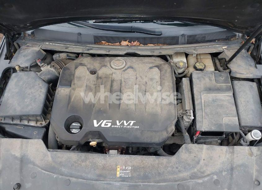 Photo 10 of 2013 Cadillac Xts LUXURY (VIN 2G61R5S31D9221345)