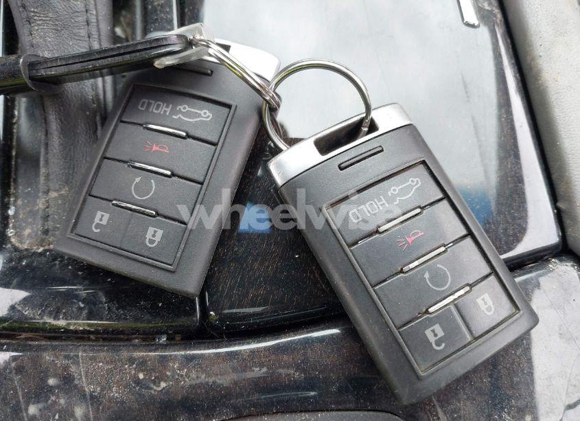 Photo 11 of 2013 Cadillac Xts LUXURY (VIN 2G61R5S31D9221345)