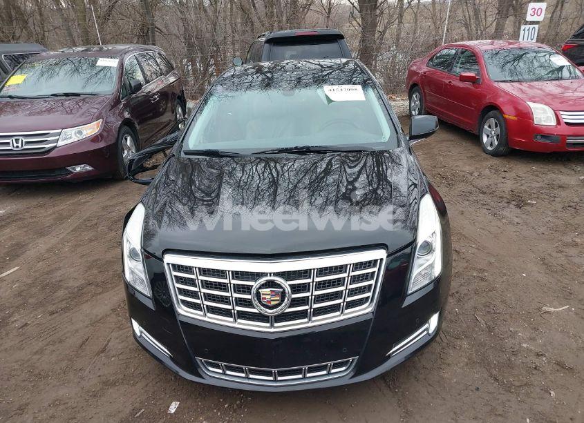 Photo 13 of 2013 Cadillac Xts LUXURY (VIN 2G61R5S31D9221345)