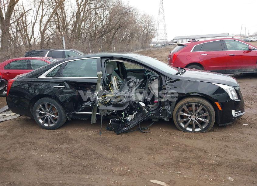 Photo 14 of 2013 Cadillac Xts LUXURY (VIN 2G61R5S31D9221345)