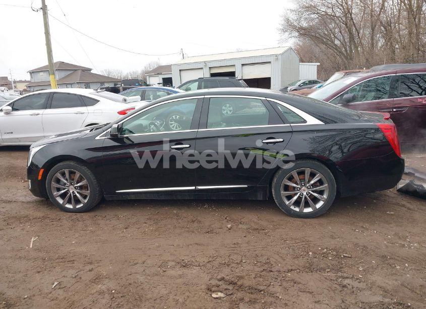 Photo 15 of 2013 Cadillac Xts LUXURY (VIN 2G61R5S31D9221345)
