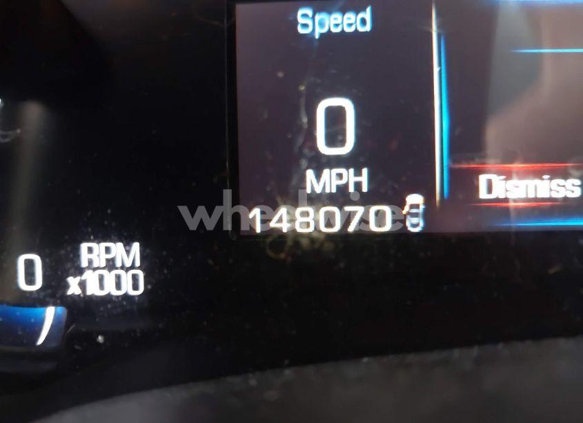 Photo 16 of 2013 Cadillac Xts LUXURY (VIN 2G61R5S31D9221345)