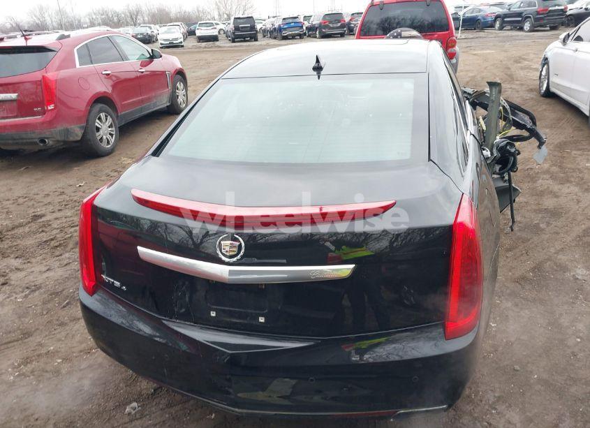 Photo 17 of 2013 Cadillac Xts LUXURY (VIN 2G61R5S31D9221345)
