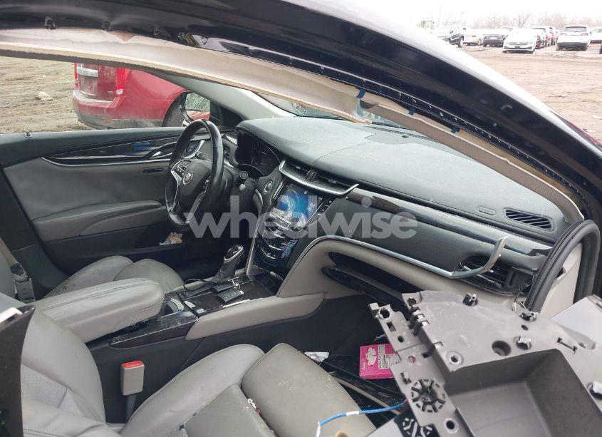 Photo 5 of 2013 Cadillac Xts LUXURY (VIN 2G61R5S31D9221345)